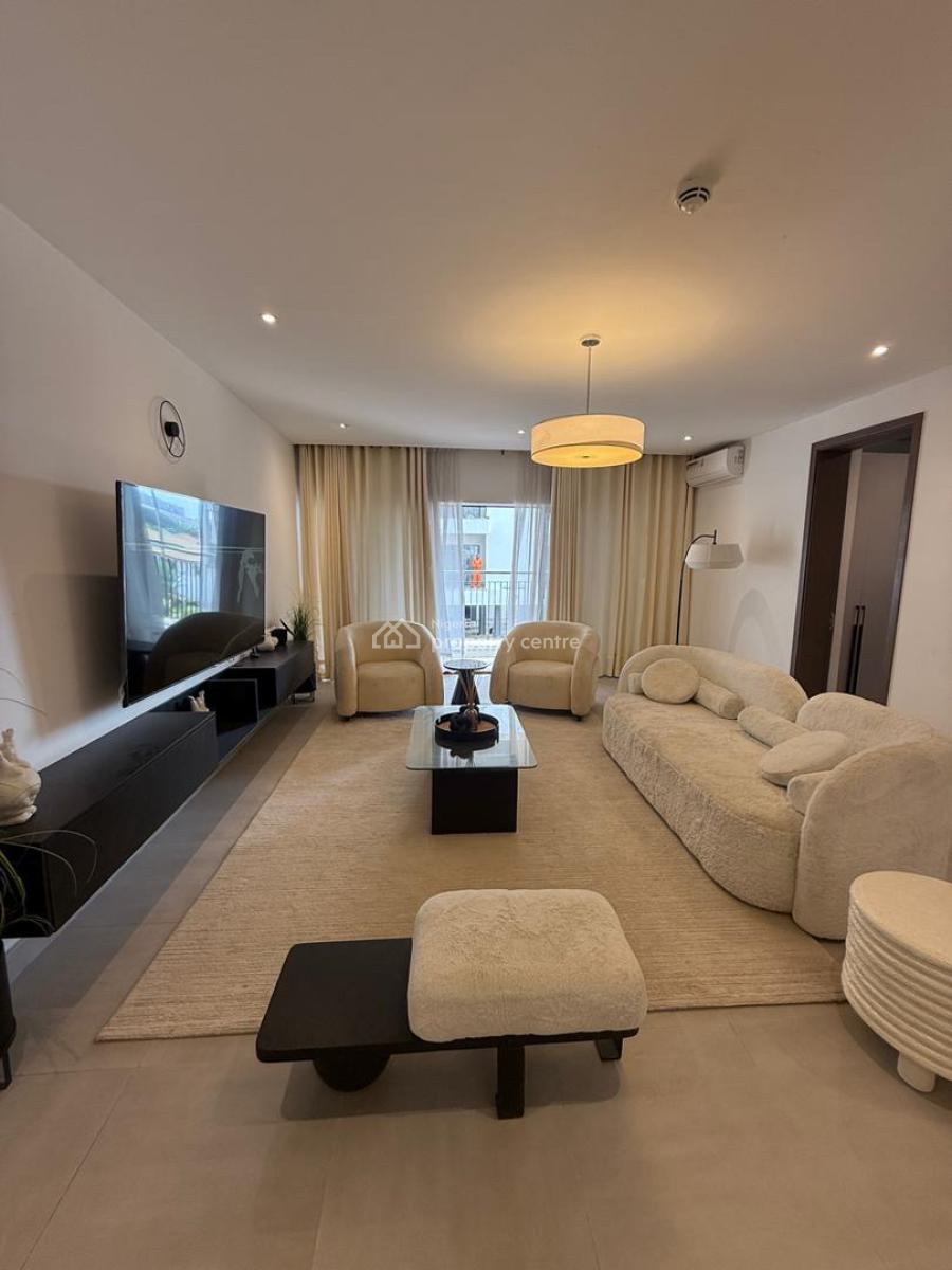 Luxury 3 Bedroom Apartments with Bq, Lekki Phase 1, Lekki, Lagos, Block of Flats for Sale