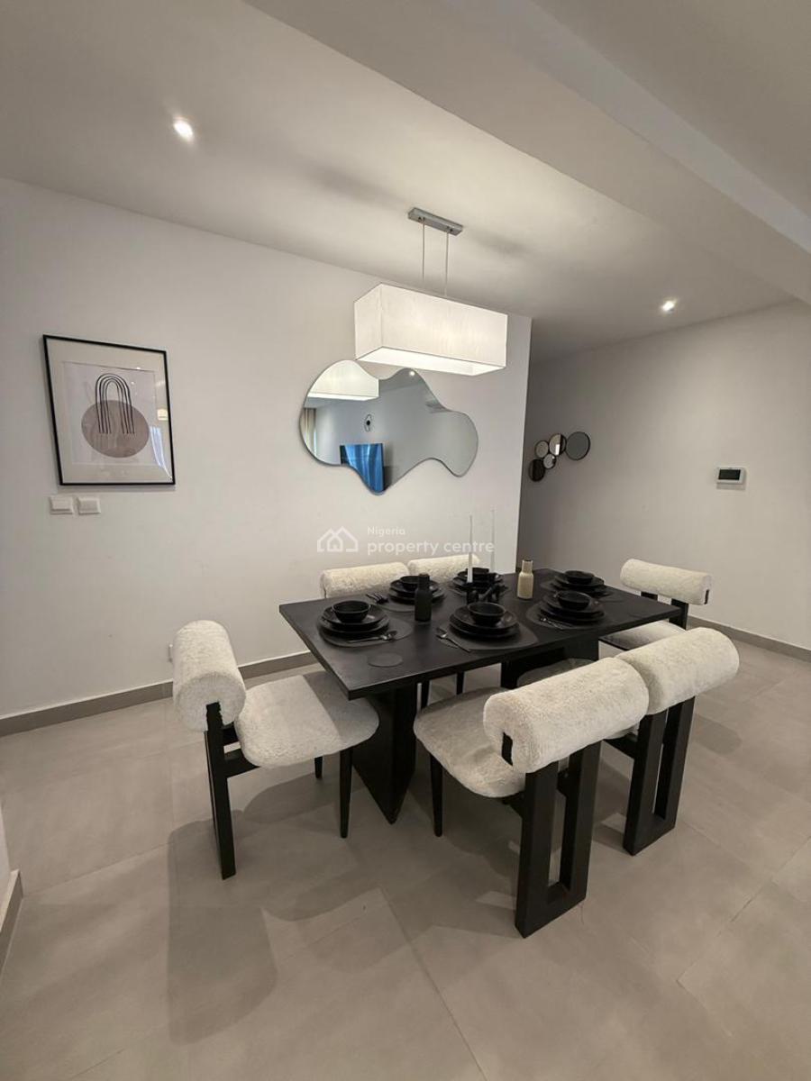 Luxury 3 Bedroom Apartments with Bq, Lekki Phase 1, Lekki, Lagos, Block of Flats for Sale