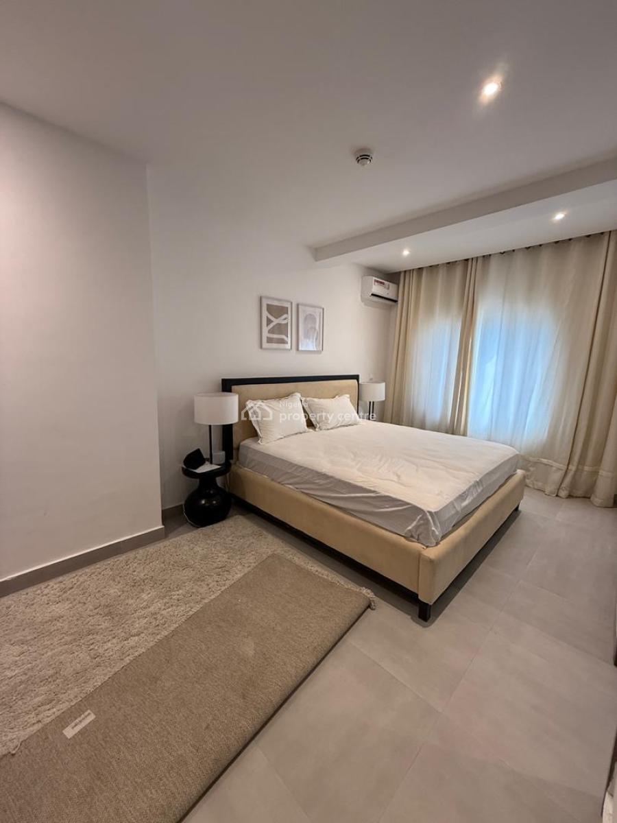 Luxury 3 Bedroom Apartments with Bq, Lekki Phase 1, Lekki, Lagos, Block of Flats for Sale