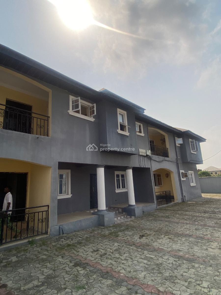 Standard 3 Bedroom Apartment, Gra, Abijo, Lekki, Lagos, House for Rent
