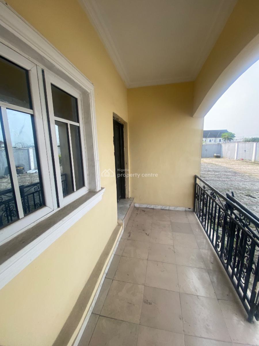 Standard 3 Bedroom Apartment, Gra, Abijo, Lekki, Lagos, House for Rent