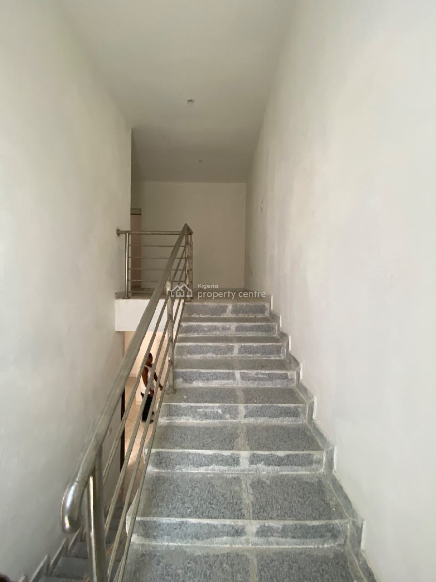 Modern 4 Bedroom Terrace Duplex, Gra, Abijo, Lekki, Lagos, Terraced Duplex for Rent