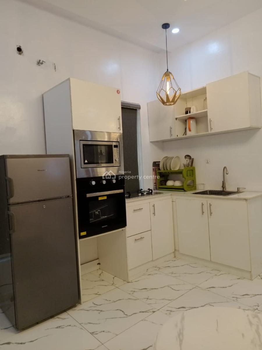 Furnished Self Contain Studio, Chevy View Estate, Lekki Expressway, Lekki, Lagos, Self Contain (single Rooms) for Rent