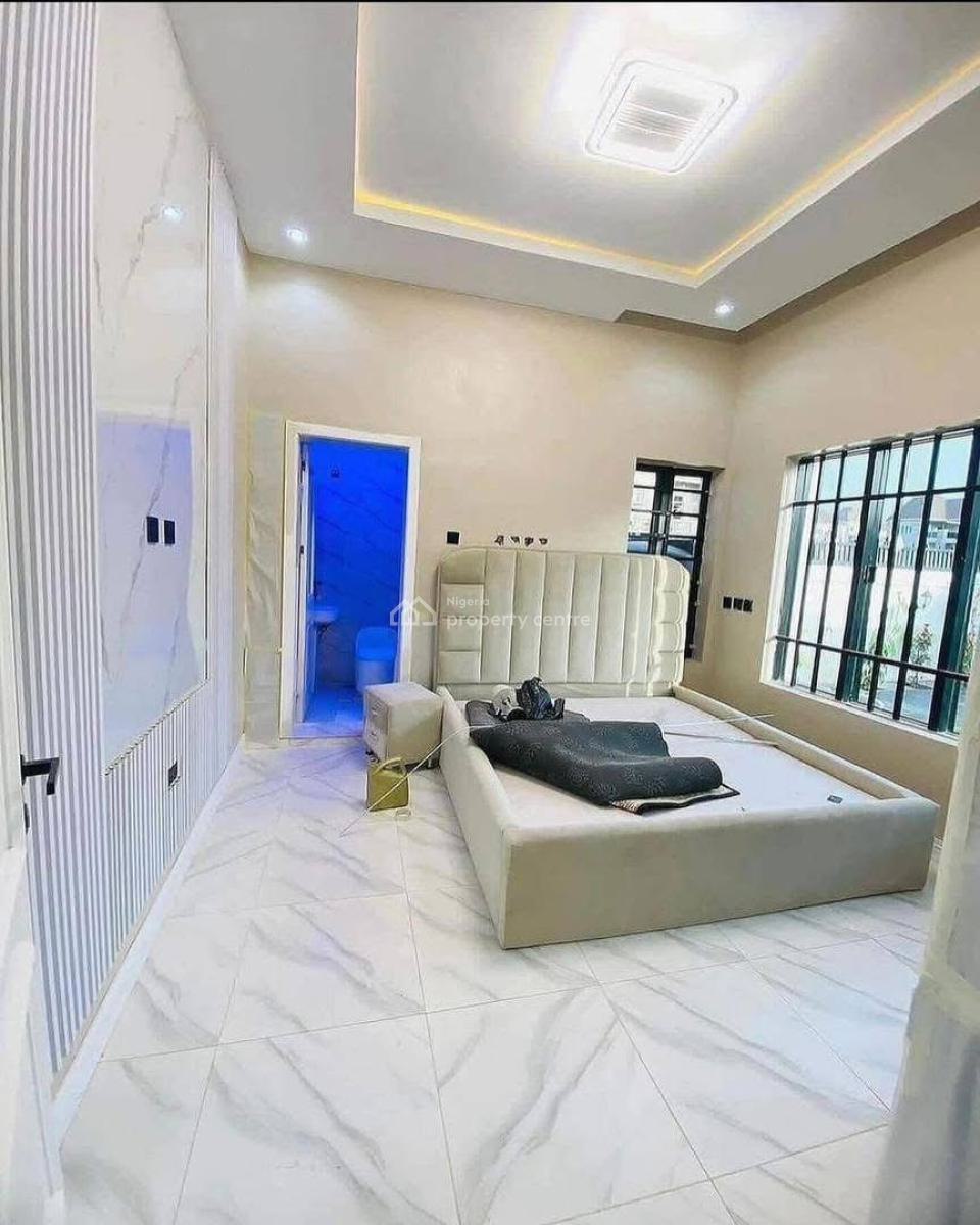 Contemporary 8 Bedroom Serviced Duplex, Bq, Pool,elevator,gym, Office, Asokoro District, Abuja, Detached Duplex for Sale