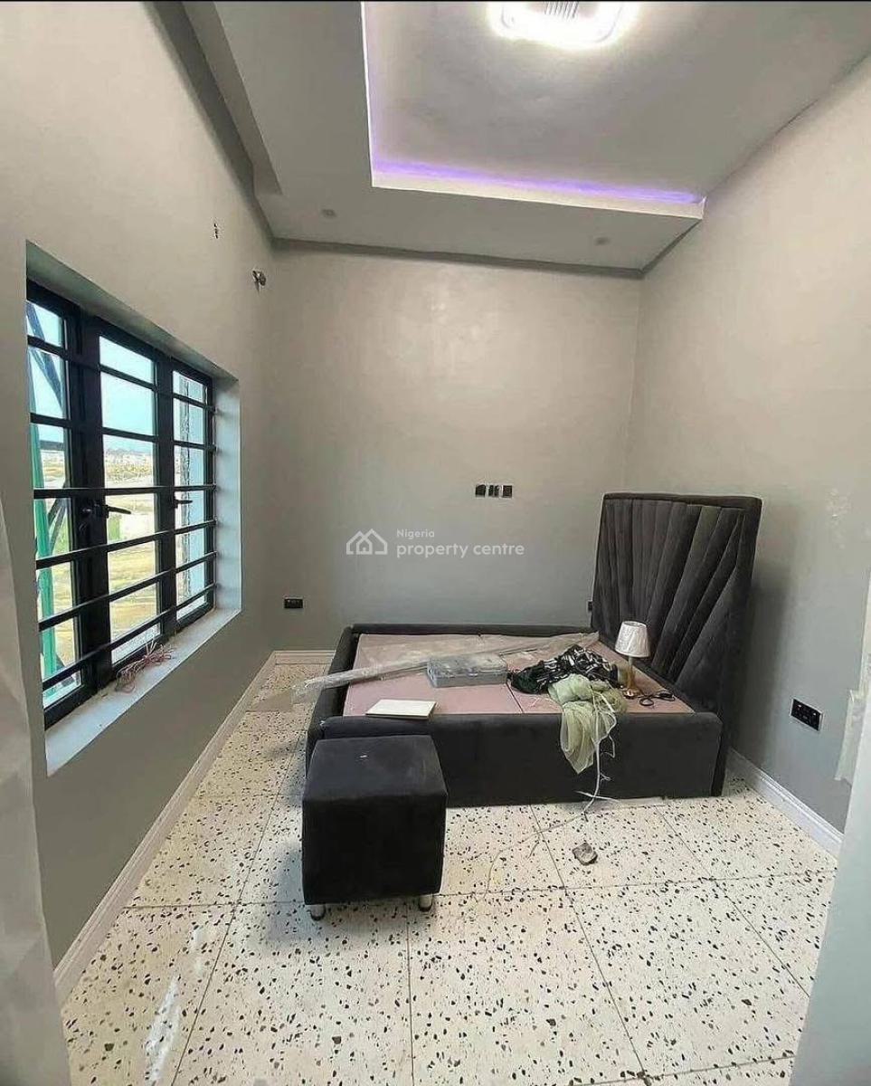 Contemporary 8 Bedroom Serviced Duplex, Bq, Pool,elevator,gym, Office, Asokoro District, Abuja, Detached Duplex for Sale
