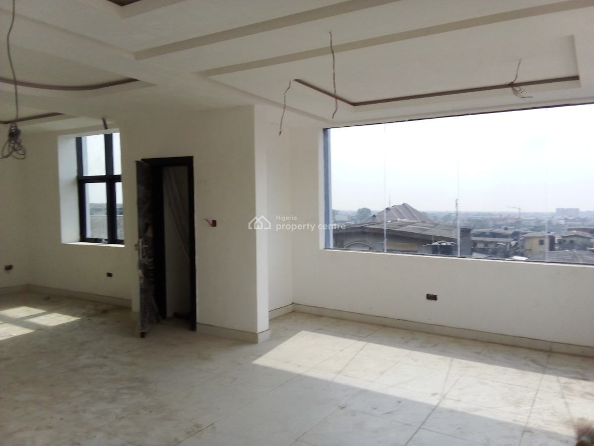 Brand New Open Office Space on Ground and Second Floor, Ojota, Lagos, Office Space for Rent