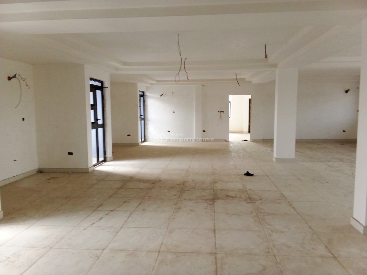 Brand New Open Office Space on Ground and Second Floor, Ojota, Lagos, Office Space for Rent