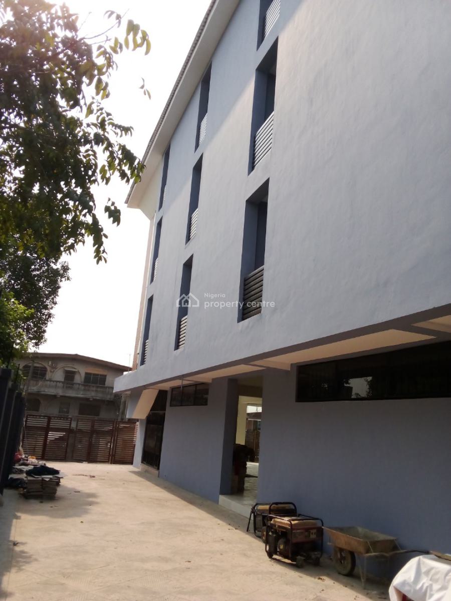Brand New Open Office Space on Ground and Second Floor, Ojota, Lagos, Office Space for Rent