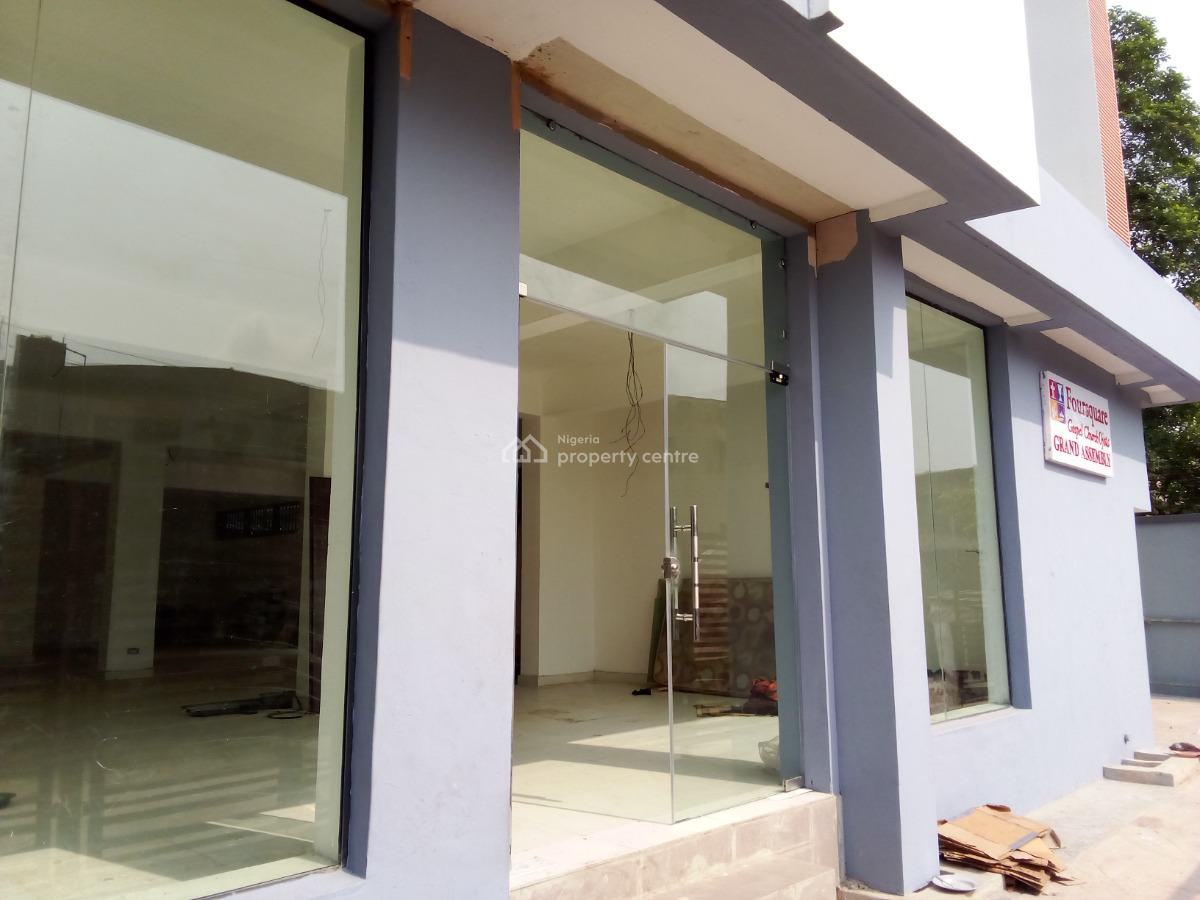 Brand New Open Office Space on Ground and Second Floor, Ojota, Lagos, Office Space for Rent