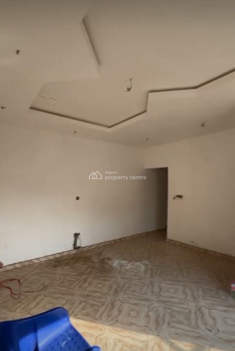 Newly Built Miniflat, Onipanu, Shomolu, Lagos, Mini Flat (room and Parlour) for Rent