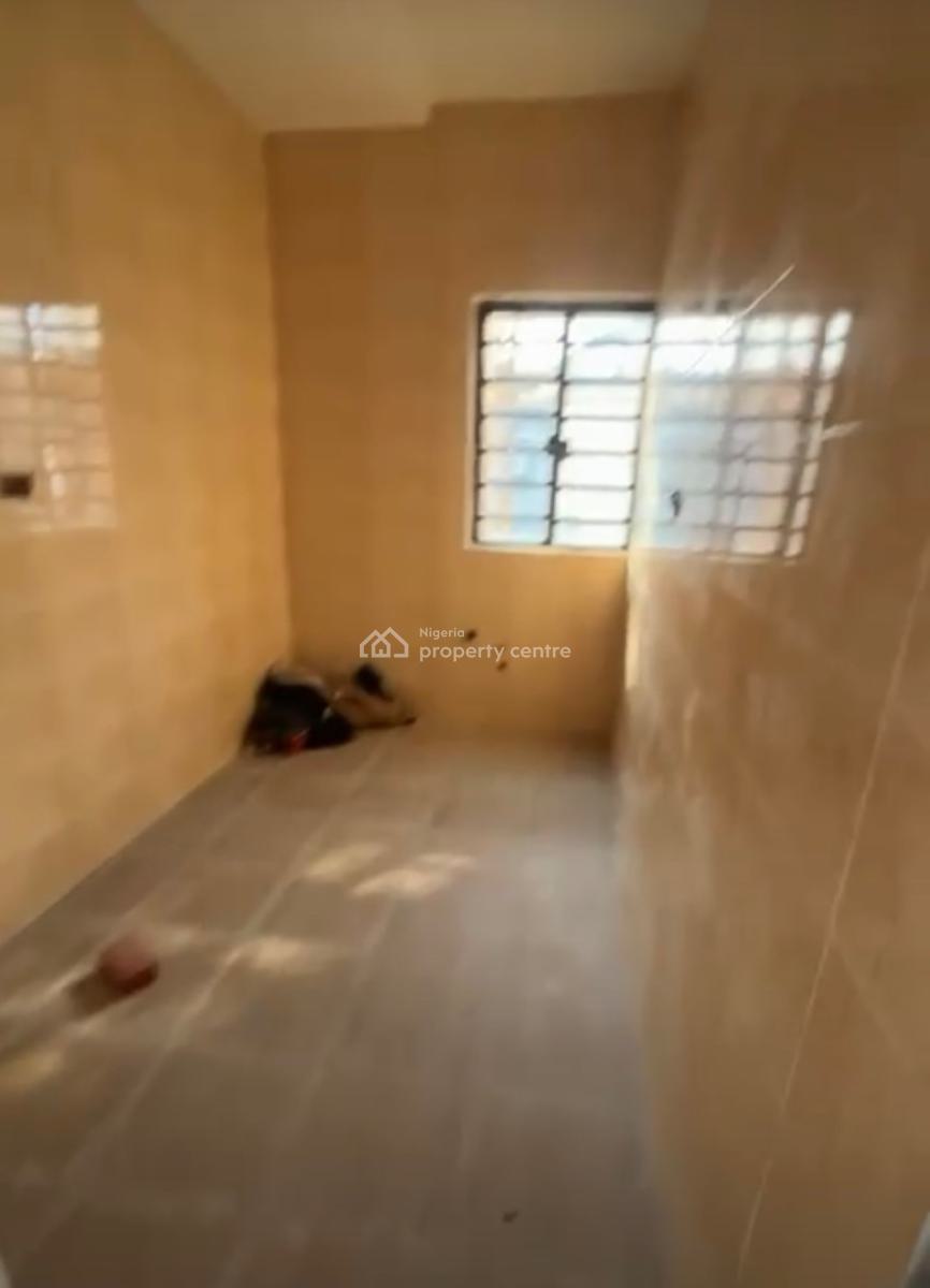 Newly Built Miniflat, Onipanu, Shomolu, Lagos, Mini Flat (room and Parlour) for Rent