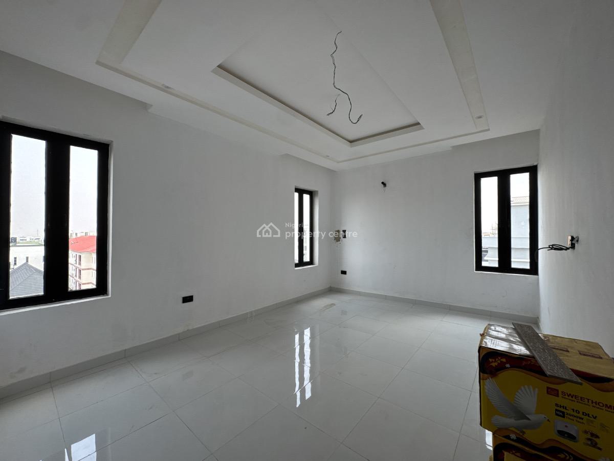2 Bedroom Luxury Serviced Apartments, Ikate, Lekki, Lagos, Flat / Apartment for Sale