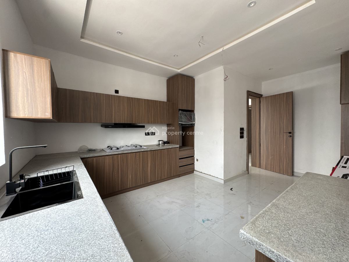 2 Bedroom Luxury Serviced Apartments, Ikate, Lekki, Lagos, Flat / Apartment for Sale