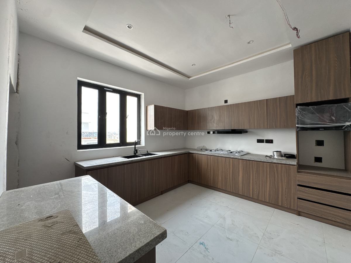 2 Bedroom Luxury Serviced Apartments, Ikate, Lekki, Lagos, Flat / Apartment for Sale