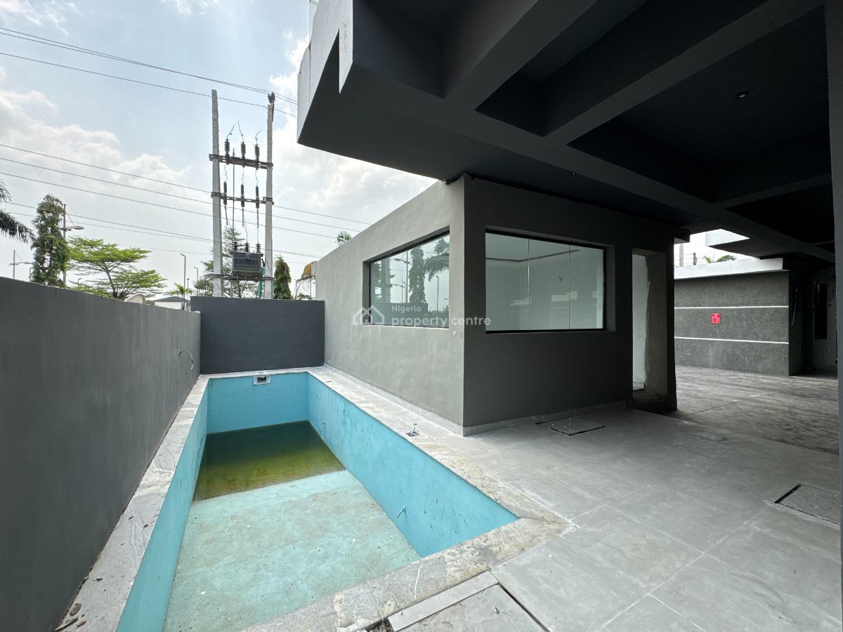 2 Bedroom Luxury Serviced Apartments, Ikate, Lekki, Lagos, Flat / Apartment for Sale