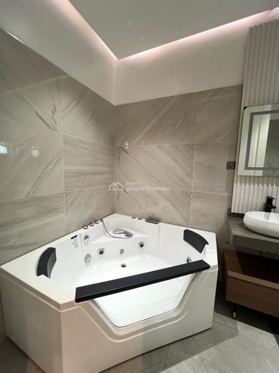 Luxury Furnished 3 Bedroom Apartment, Off Glover Road, Ikoyi, Lagos, Flat / Apartment for Rent