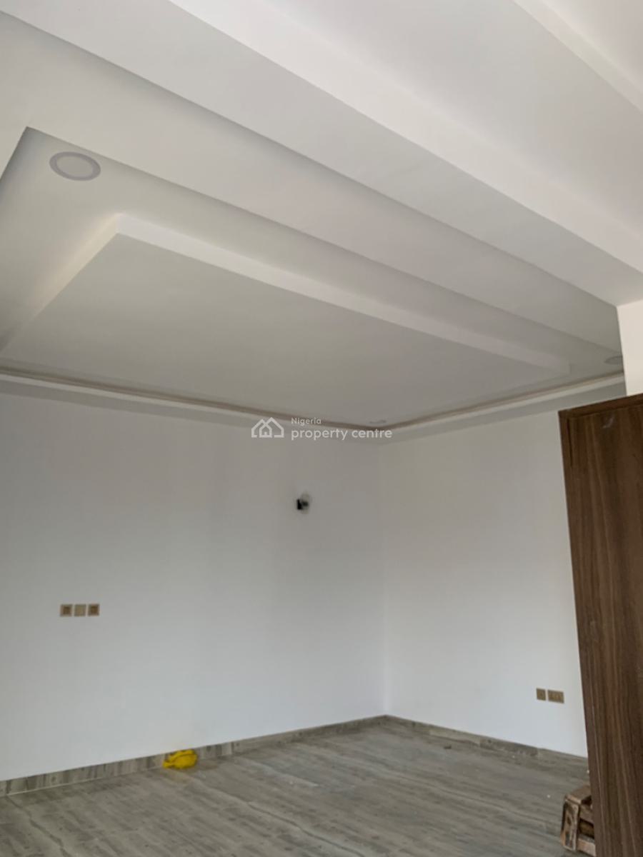 4 Bedroom with Bq, Dantata Estate 3rd Avenue, Gwarinpa, Abuja, Terraced Duplex for Rent