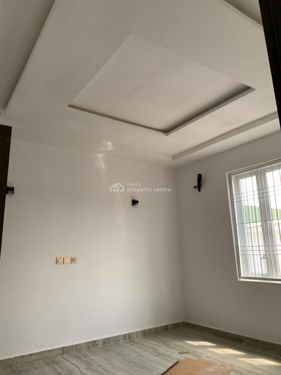 4 Bedroom with Bq, Dantata Estate 3rd Avenue, Gwarinpa, Abuja, Terraced Duplex for Rent