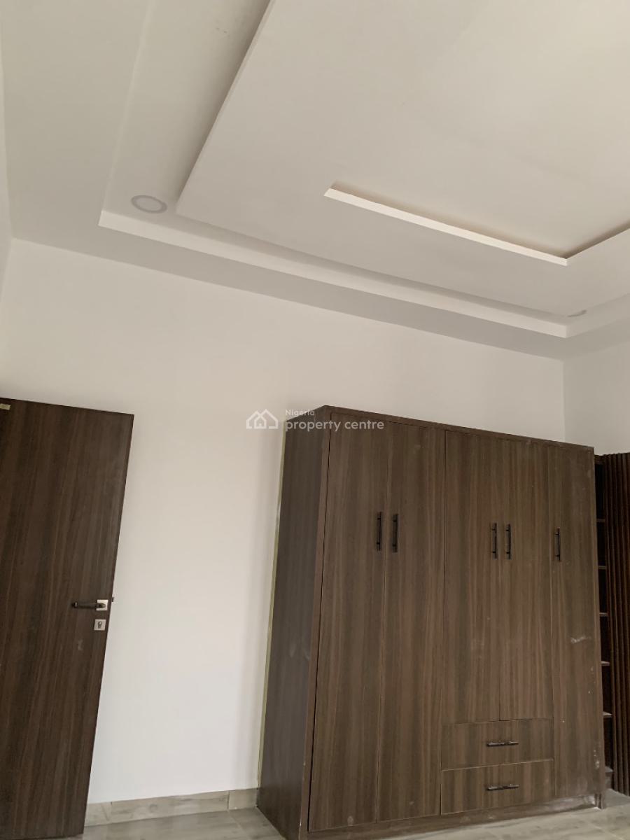 4 Bedroom with Bq, Dantata Estate 3rd Avenue, Gwarinpa, Abuja, Terraced Duplex for Rent