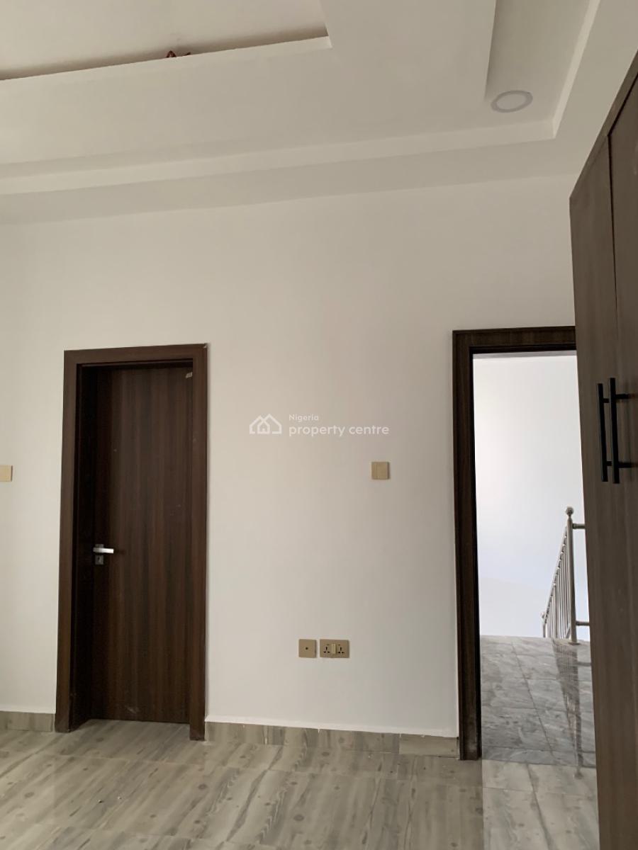 4 Bedroom with Bq, Dantata Estate 3rd Avenue, Gwarinpa, Abuja, Terraced Duplex for Rent