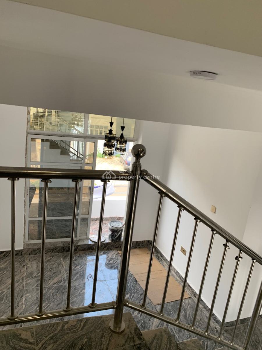 4 Bedroom with Bq, Dantata Estate 3rd Avenue, Gwarinpa, Abuja, Terraced Duplex for Rent