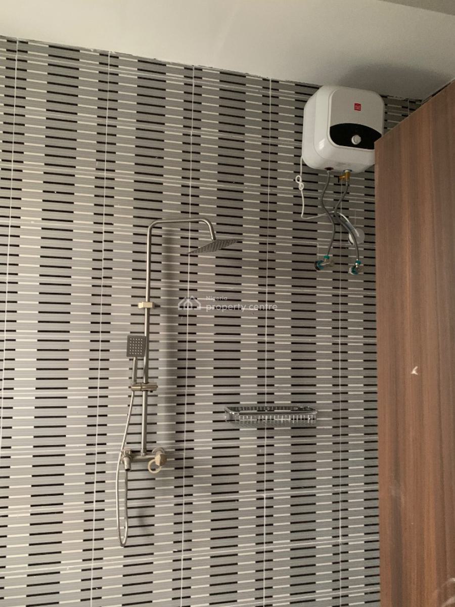 4 Bedroom with Bq, Dantata Estate 3rd Avenue, Gwarinpa, Abuja, Terraced Duplex for Rent