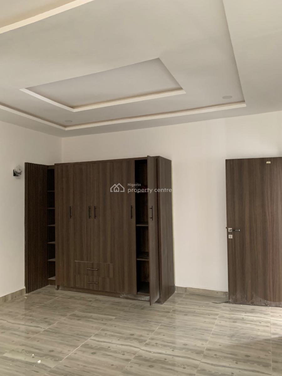 4 Bedroom with Bq, Dantata Estate 3rd Avenue, Gwarinpa, Abuja, Terraced Duplex for Rent