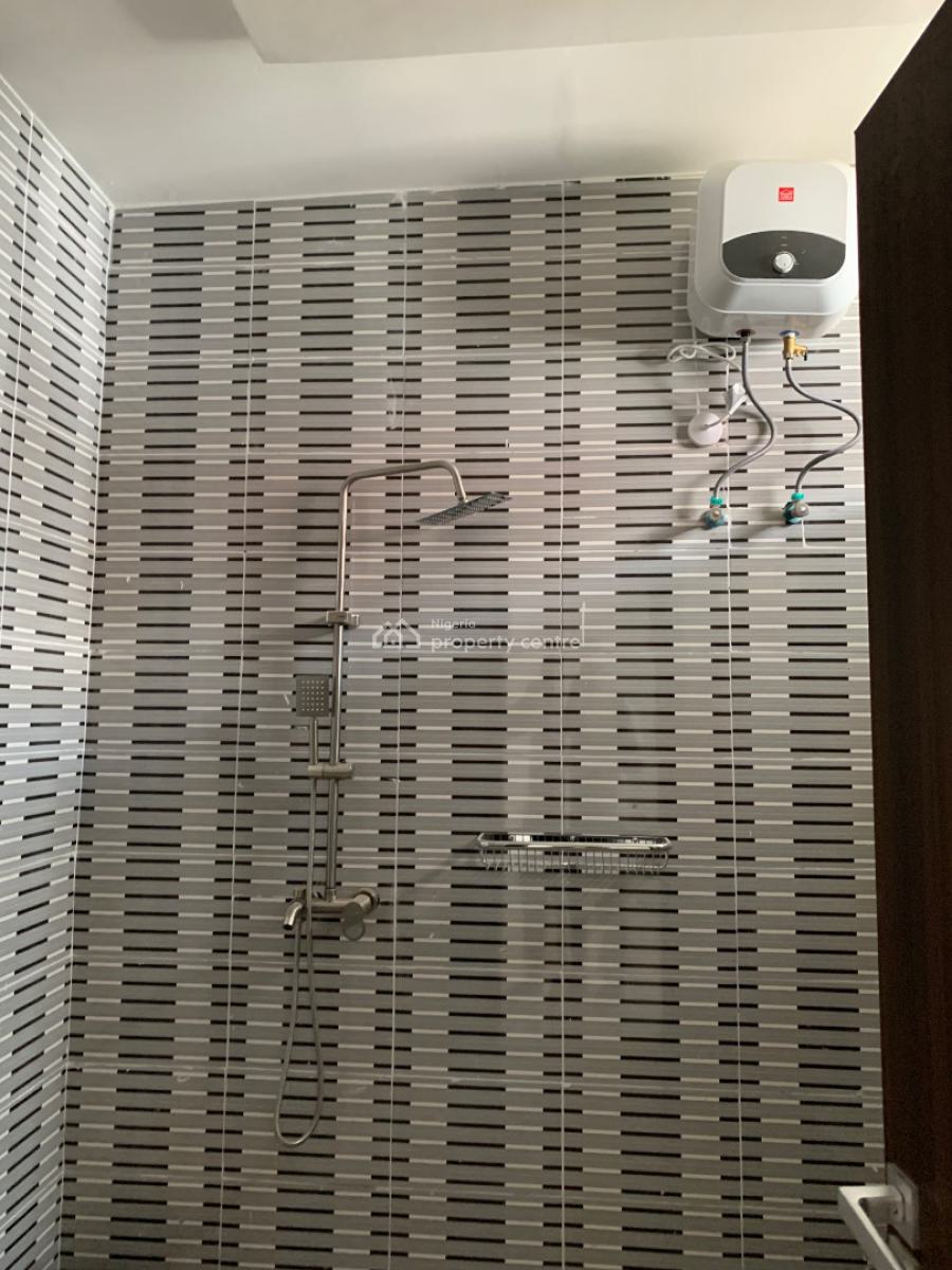 4 Bedroom with Bq, Dantata Estate 3rd Avenue, Gwarinpa, Abuja, Terraced Duplex for Rent