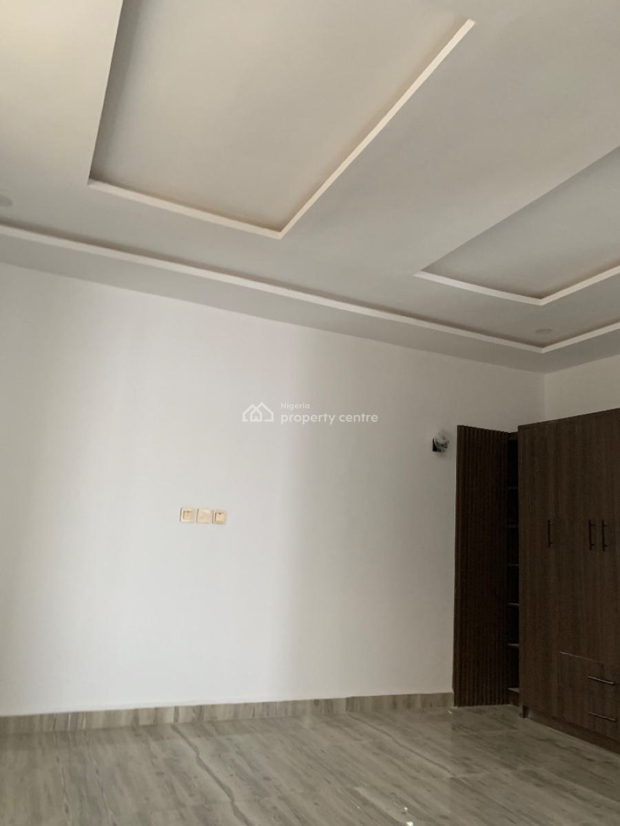 4 Bedroom with Bq, Dantata Estate 3rd Avenue, Gwarinpa, Abuja, Terraced Duplex for Rent