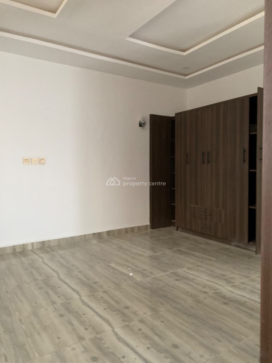 4 Bedroom with Bq, Dantata Estate 3rd Avenue, Gwarinpa, Abuja, Terraced Duplex for Rent