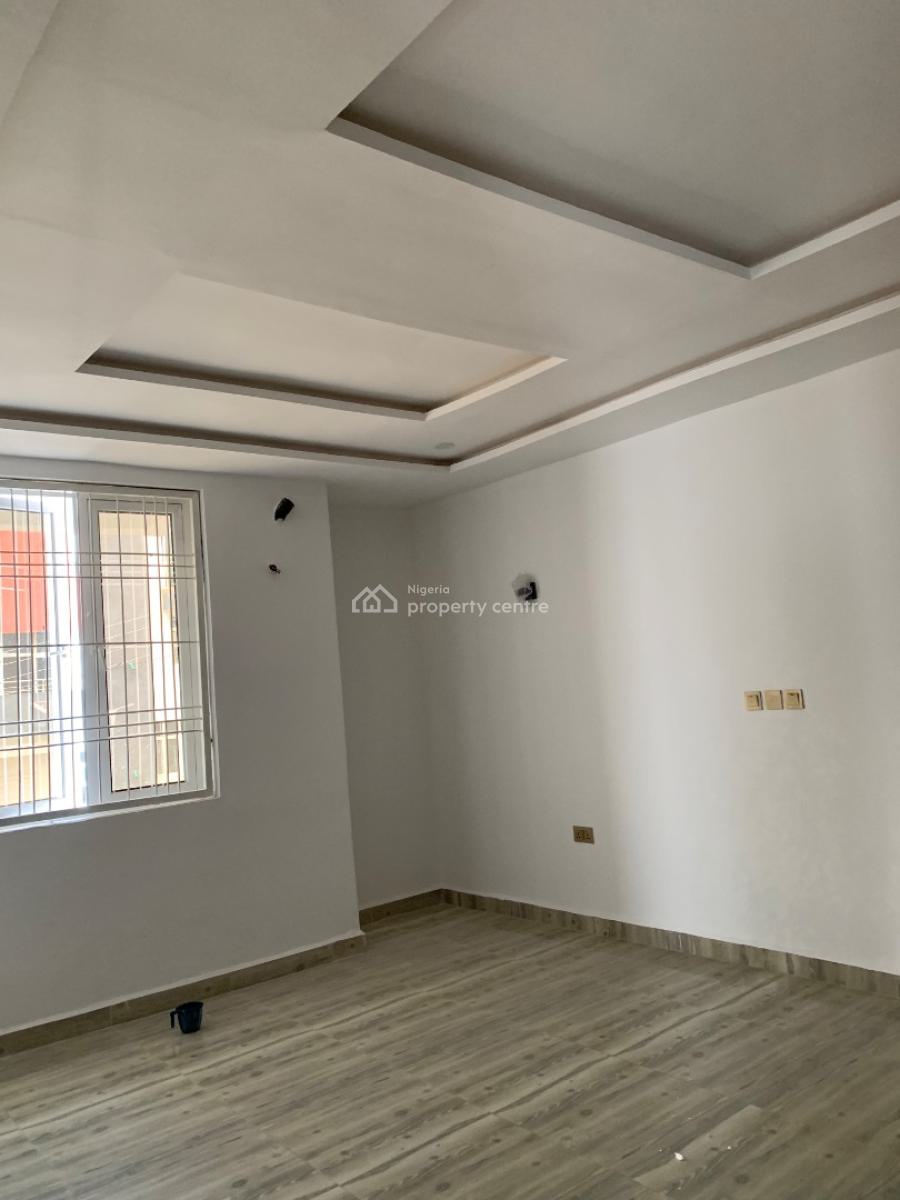 4 Bedroom with Bq, Dantata Estate 3rd Avenue, Gwarinpa, Abuja, Terraced Duplex for Rent