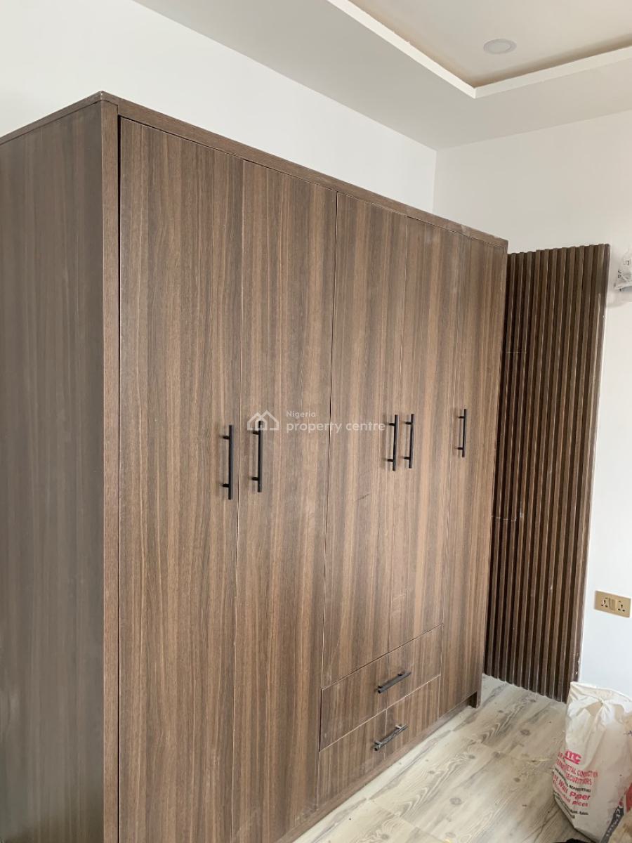 4 Bedroom with Bq, Dantata Estate 3rd Avenue, Gwarinpa, Abuja, Terraced Duplex for Rent