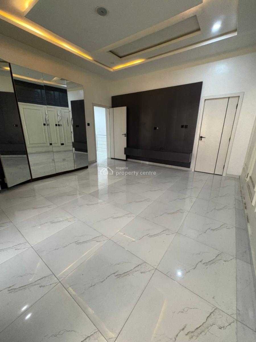 4 Bedroom Semi Detached Duplex, Chevron, Lekki, Lagos, Semi-detached Duplex for Rent