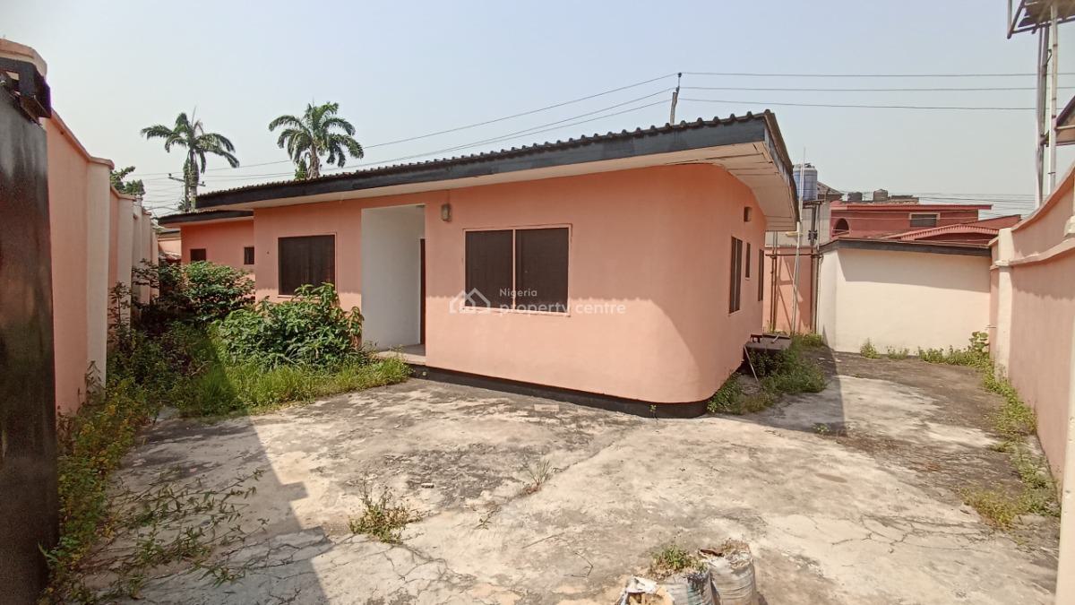 3 Bedroom Bungalow, Millennium Estate, Gbagada, Lagos State., Gbagada, Lagos, Flat / Apartment for Rent