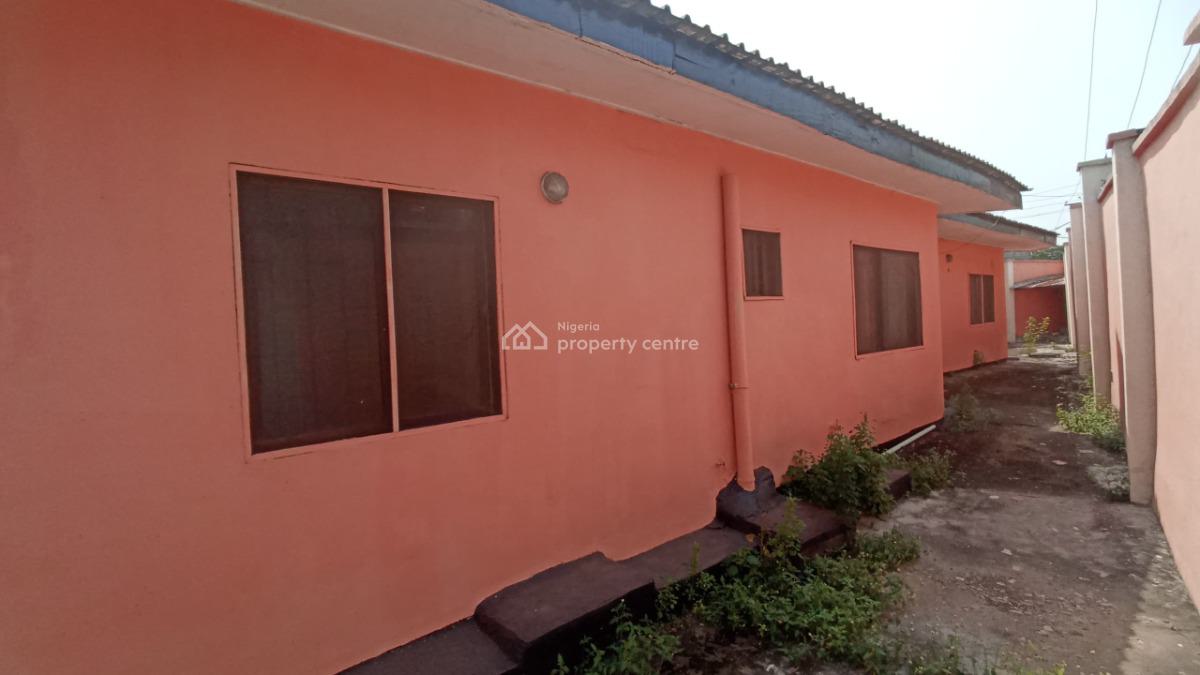 3 Bedroom Bungalow, Millennium Estate, Gbagada, Lagos State., Gbagada, Lagos, Flat / Apartment for Rent