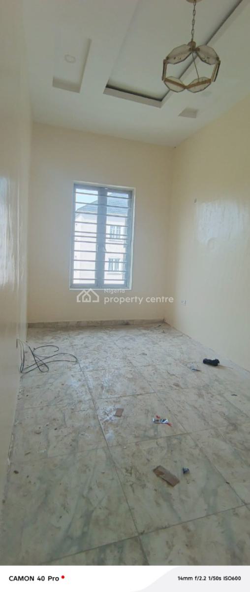 a Room Selfcon Shared Kitchen Apartment, Chevy View Estate, Lekki, Lagos, Self Contain (single Rooms) for Rent