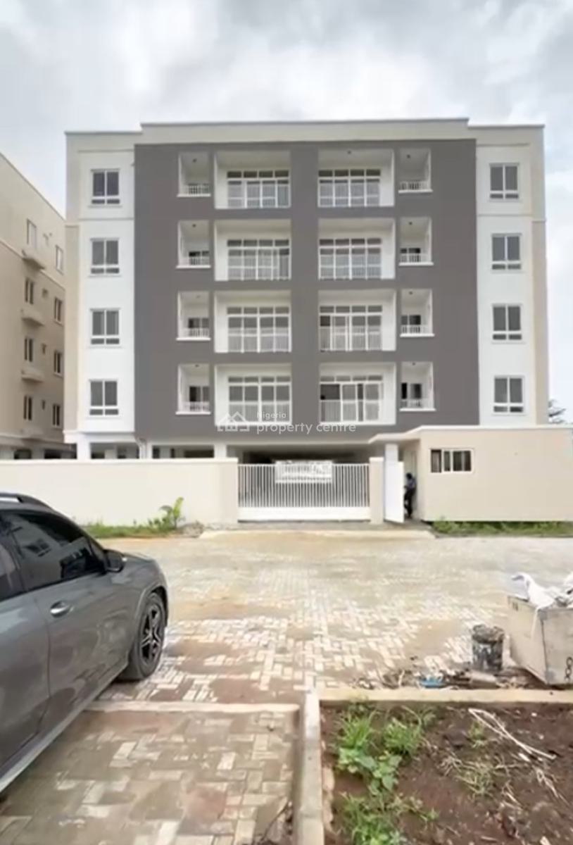 3bedroom Apartment, Western Foreshore, Osapa, Lekki, Lagos, Flat / Apartment for Rent