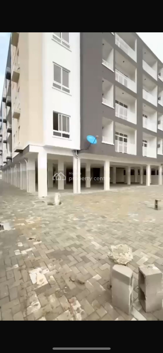 3bedroom Apartment, Western Foreshore, Osapa, Lekki, Lagos, Flat / Apartment for Rent