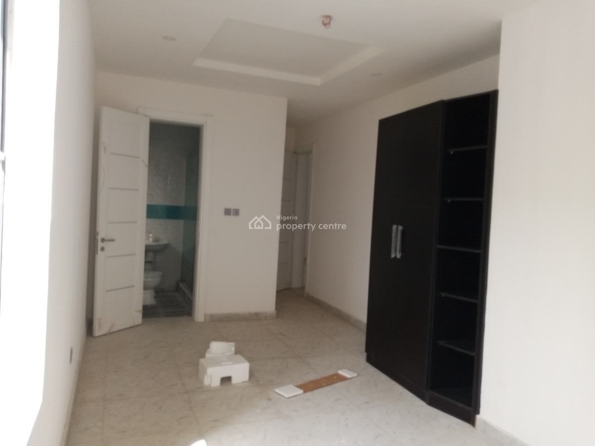 Luxury 4 Bedroom Semi Detached Duplex with Bq and Security House, Behind Shoprite, Sangotedo, Ajah, Lagos, Semi-detached Duplex for Rent