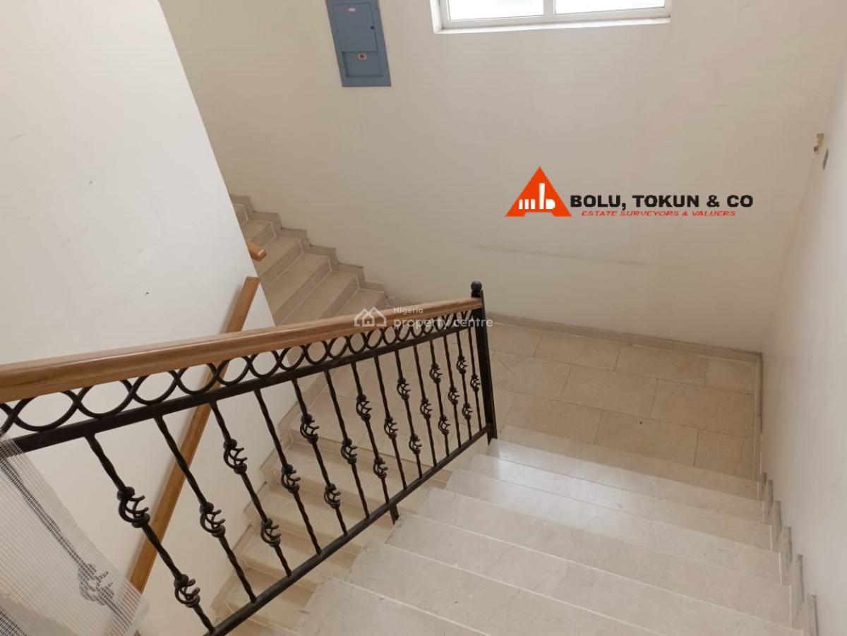 a 4-bedroom Detached House with a Study, a Laundry and 2-bedroom, Victoria Garden City, Ajah, Lagos, House for Sale