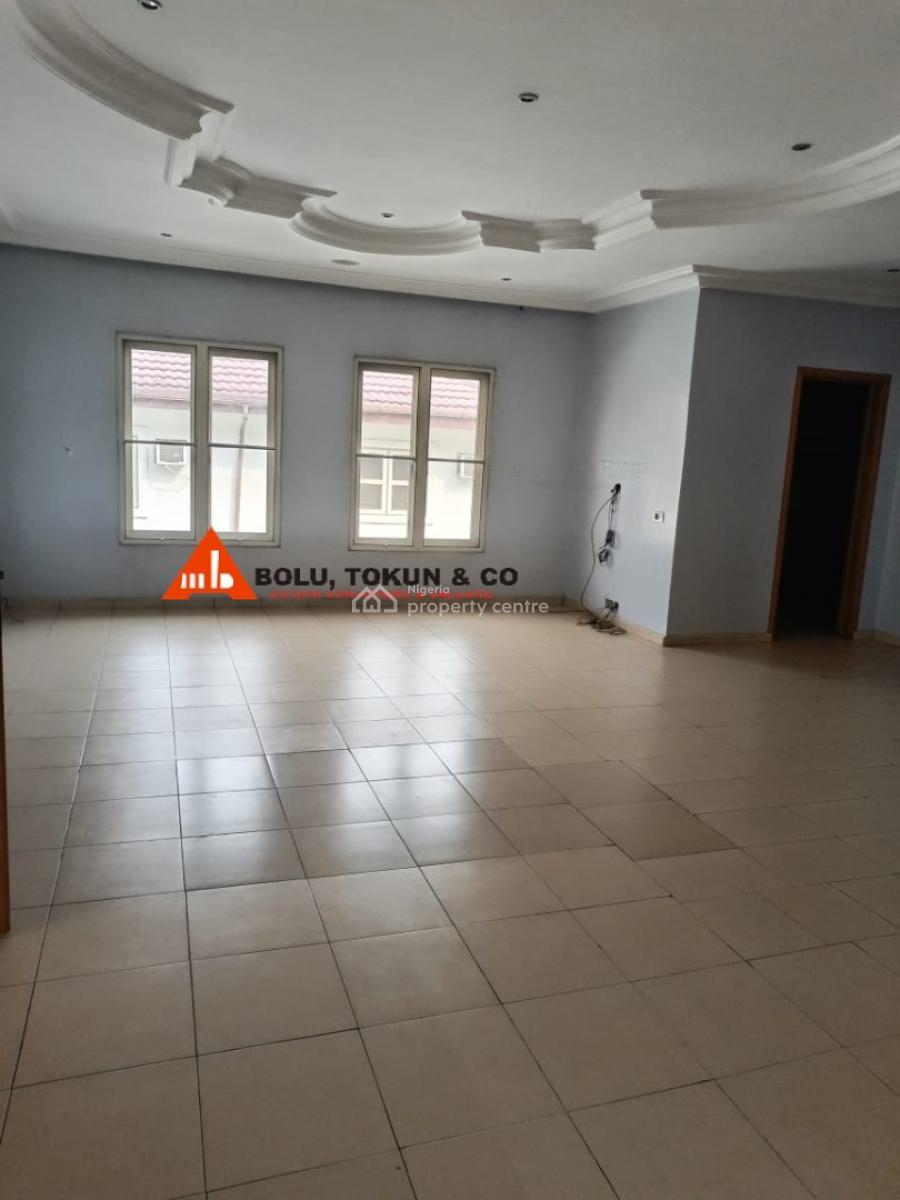 a 4-bedroom Detached House with a Study, a Laundry and 2-bedroom, Victoria Garden City, Ajah, Lagos, House for Sale