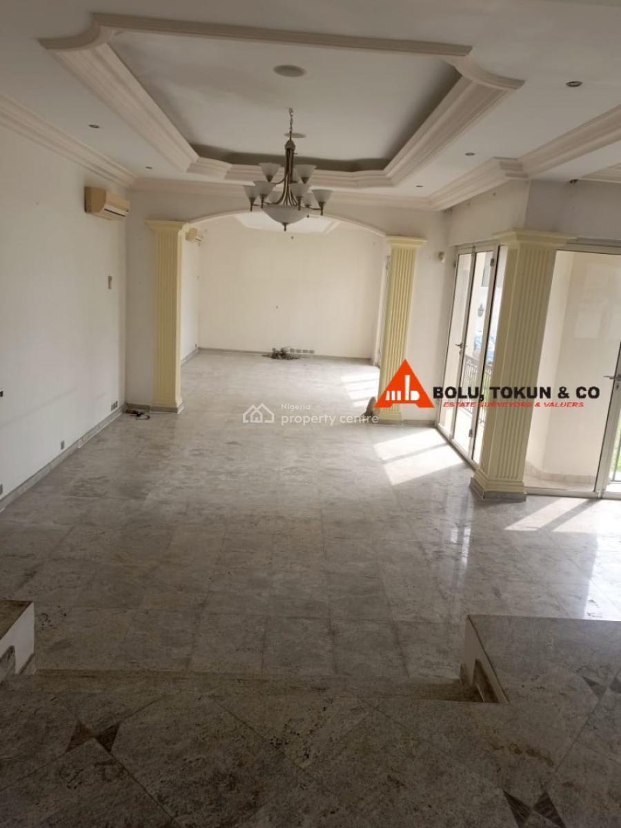 a 4-bedroom Detached House with a Study, a Laundry and 2-bedroom, Victoria Garden City, Ajah, Lagos, House for Sale