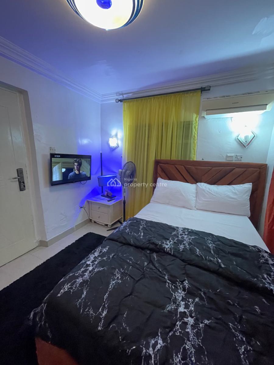 Spacious 3 Bedroom Duplex, Megamound Estate, Lekki, Lagos, Detached Duplex Short Let