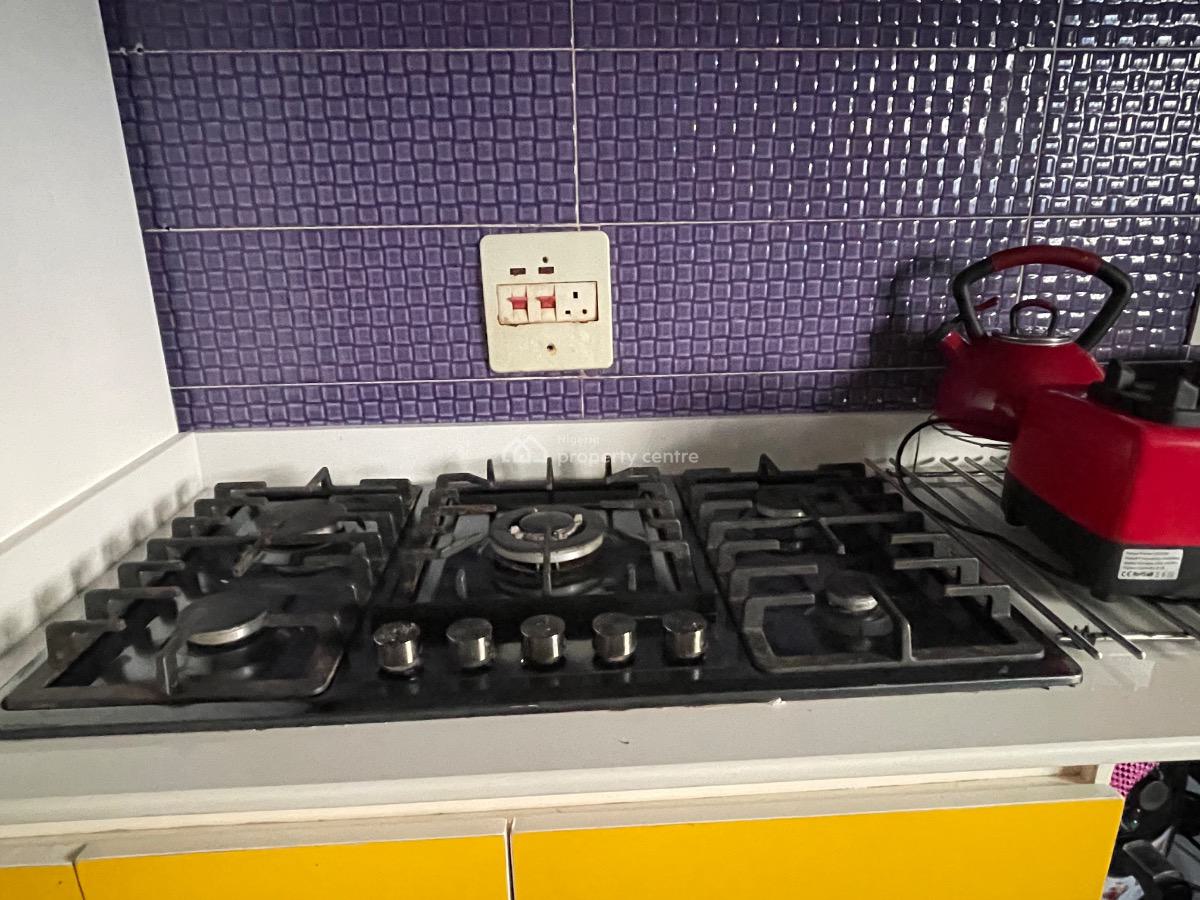 Spacious 3 Bedroom Duplex, Megamound Estate, Lekki, Lagos, Detached Duplex Short Let