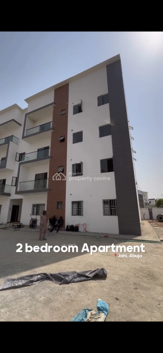 4 Bedroom Detached Duplex, Maitama District, Abuja, Detached Duplex for Sale