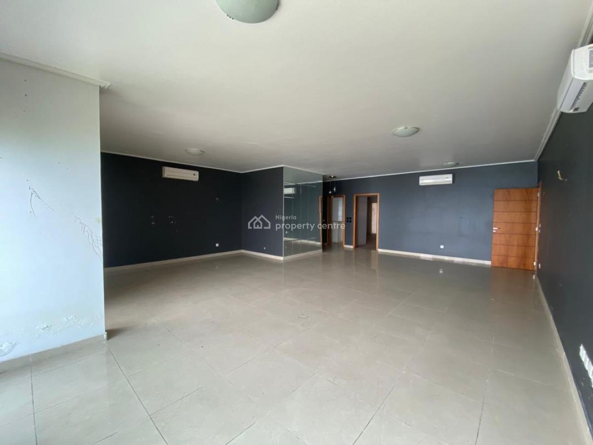 3 Bedroom Apartment with Bq, Banana Island, Ikoyi, Lagos, Flat / Apartment for Rent