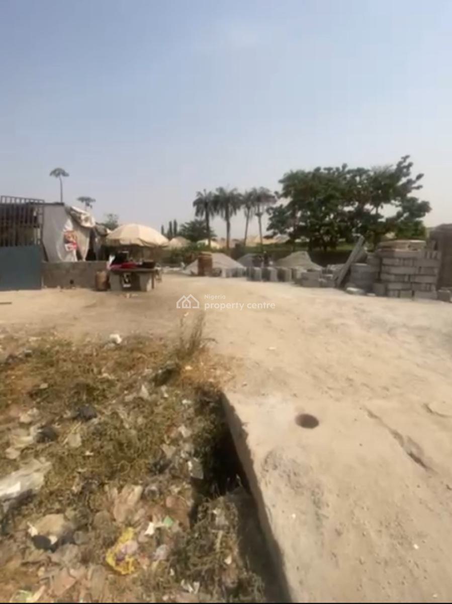 1000sqm Land, Jahi, Abuja, Residential Land for Sale