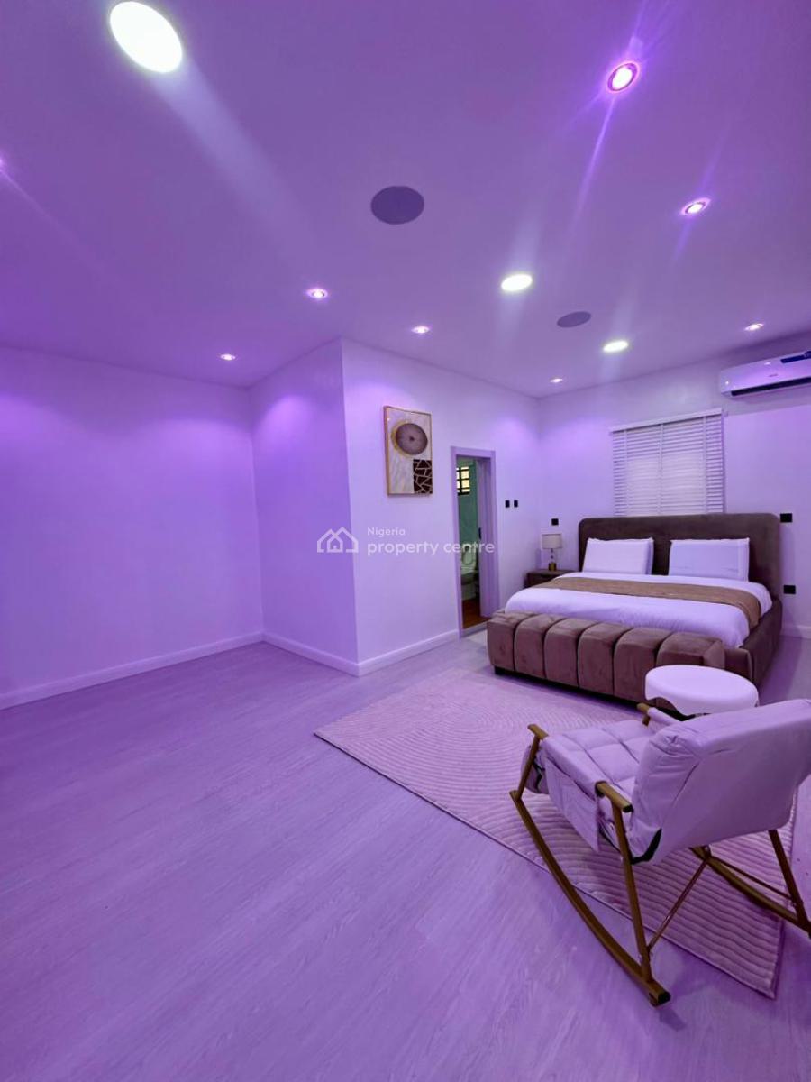 Furnished 2 Bedroom Penthouse with Solar and Inverter, Orchid, Lekki, Lagos, Detached Duplex for Sale