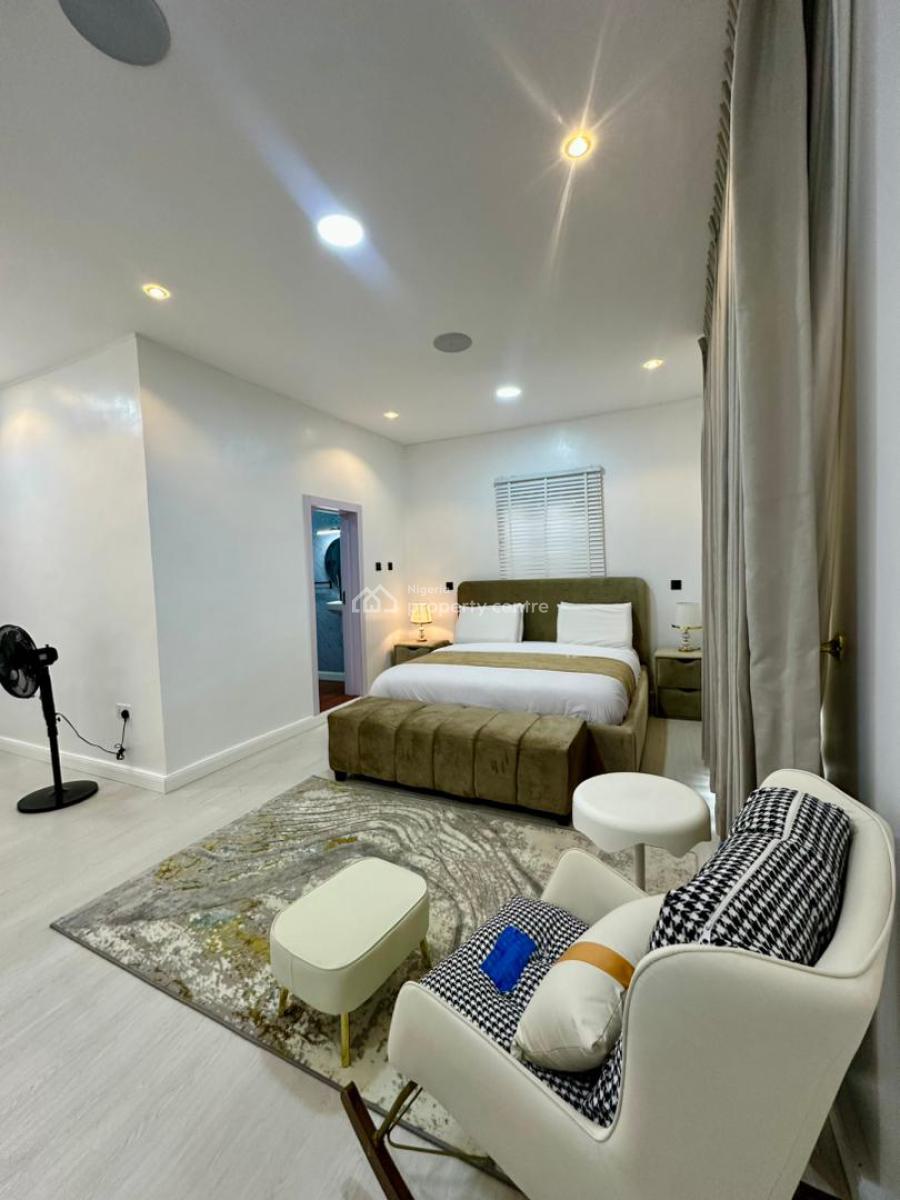 Furnished 2 Bedroom Penthouse with Solar and Inverter, Orchid, Lekki, Lagos, Detached Duplex for Sale