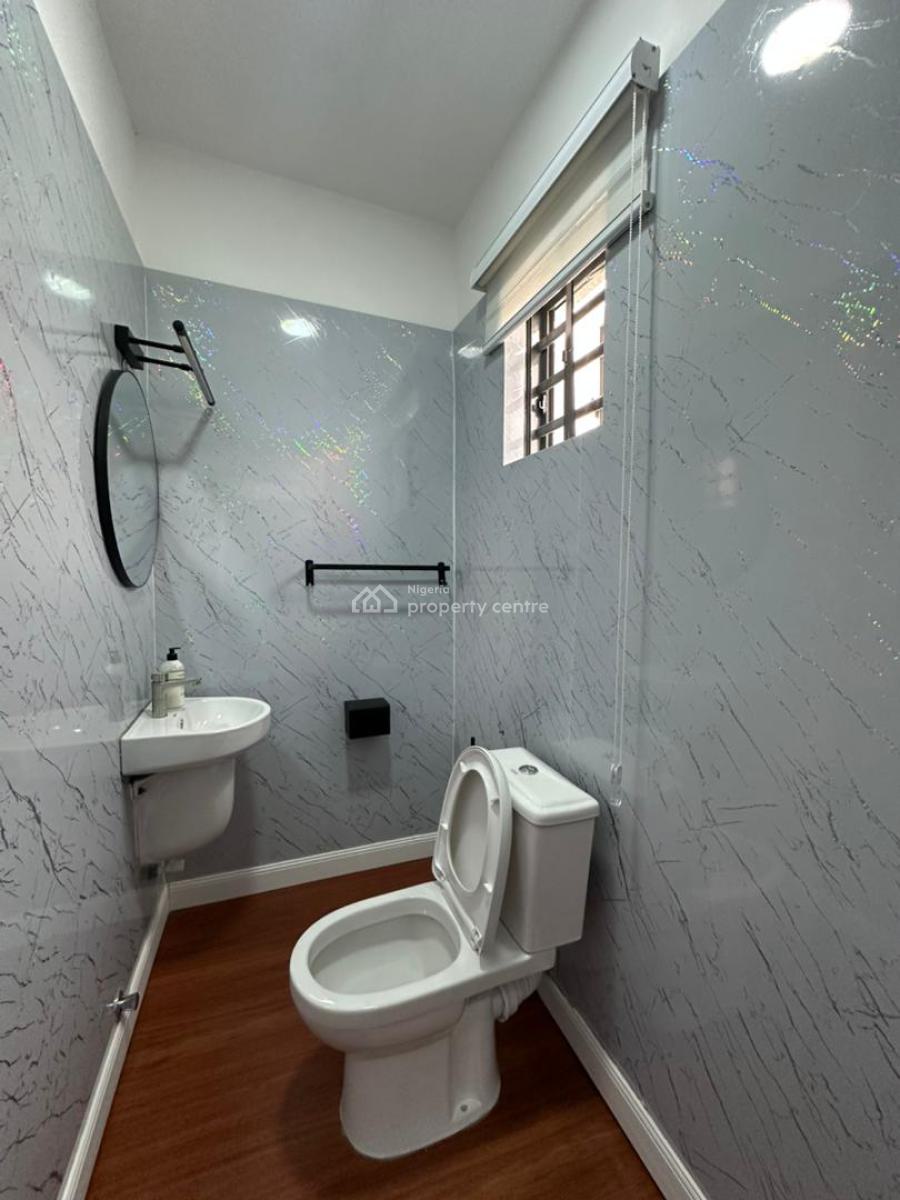 Furnished 2 Bedroom Penthouse with Solar and Inverter, Orchid, Lekki, Lagos, Detached Duplex for Sale